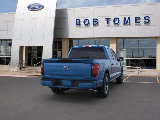 new 2025 Ford F-150 car, priced at $46,630