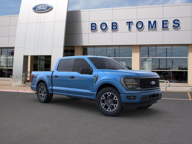 new 2025 Ford F-150 car, priced at $46,630