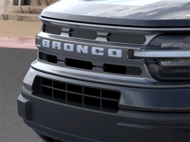 new 2024 Ford Bronco Sport car, priced at $29,567