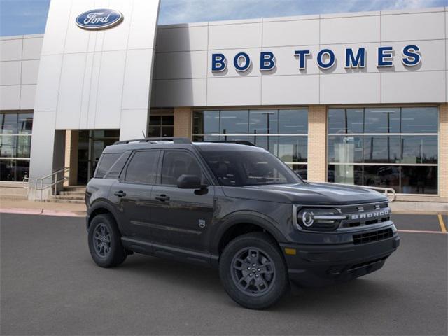 new 2024 Ford Bronco Sport car, priced at $29,567