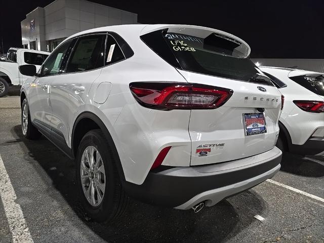 new 2024 Ford Escape car, priced at $29,805