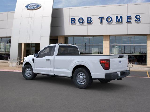 new 2024 Ford F-150 car, priced at $34,289