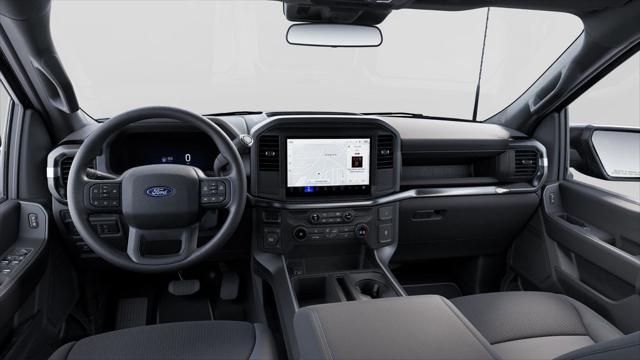 new 2025 Ford F-150 car, priced at $52,130