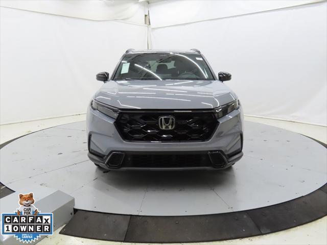 used 2024 Honda CR-V car, priced at $34,888