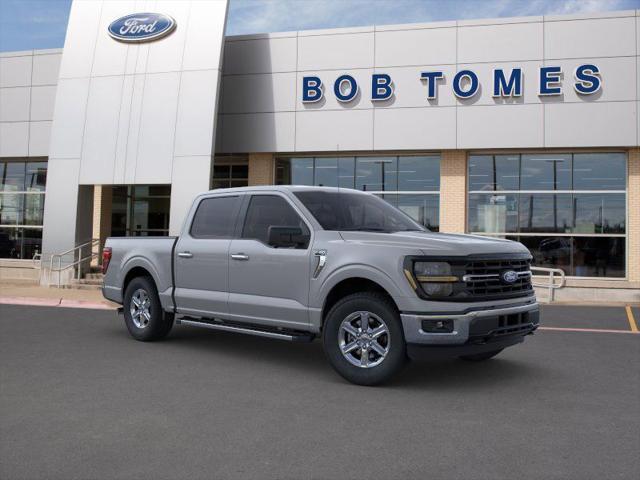 new 2024 Ford F-150 car, priced at $41,356