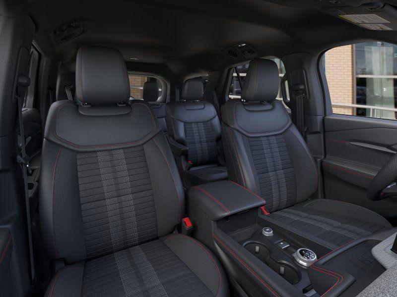 new 2025 Ford Explorer car, priced at $46,280