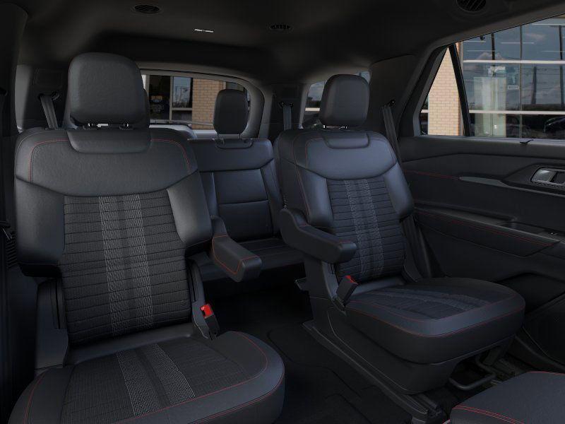 new 2025 Ford Explorer car, priced at $46,280