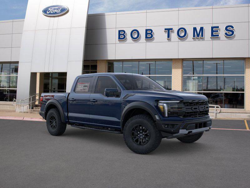 new 2025 Ford F-150 car, priced at $84,760