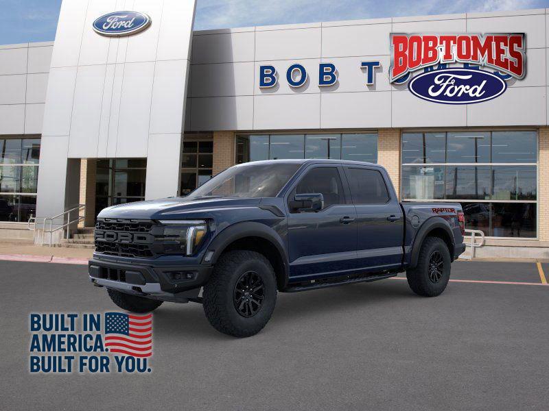 new 2025 Ford F-150 car, priced at $84,760