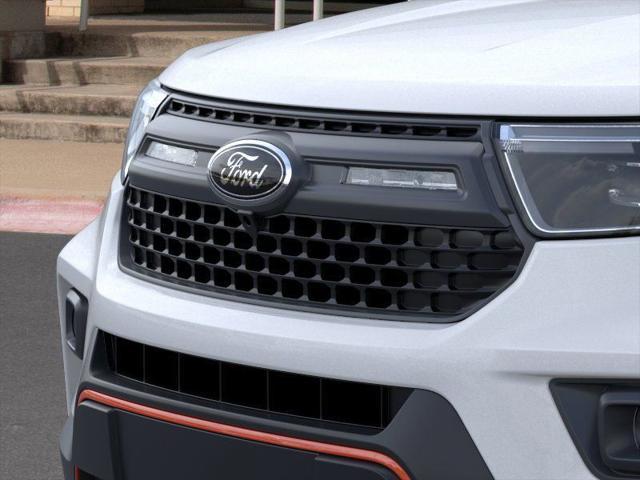 new 2024 Ford Explorer car, priced at $49,855