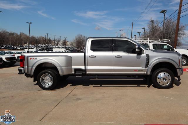 used 2024 Ford F-450 car, priced at $109,888