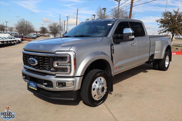 used 2024 Ford F-450 car, priced at $109,888