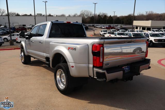 used 2024 Ford F-450 car, priced at $109,888