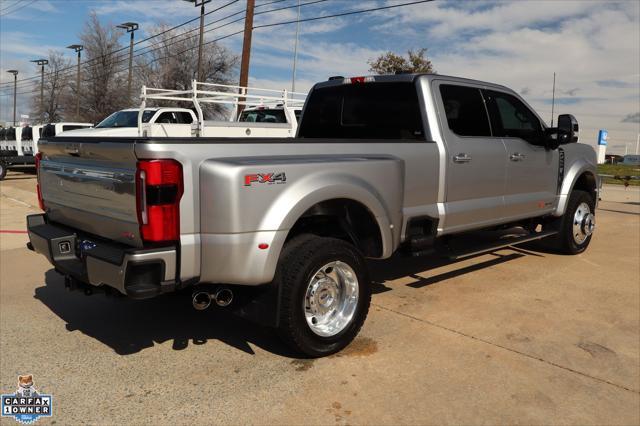 used 2024 Ford F-450 car, priced at $109,888