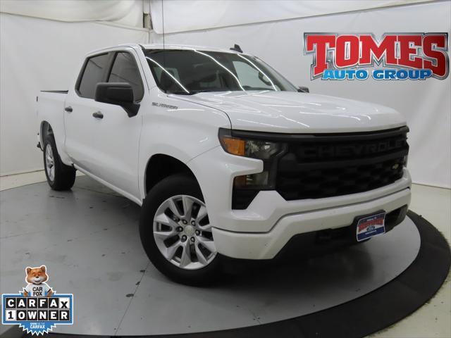 used 2022 Chevrolet Silverado 1500 car, priced at $28,000