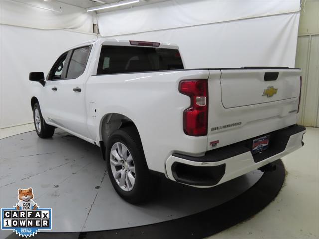 used 2022 Chevrolet Silverado 1500 car, priced at $28,000