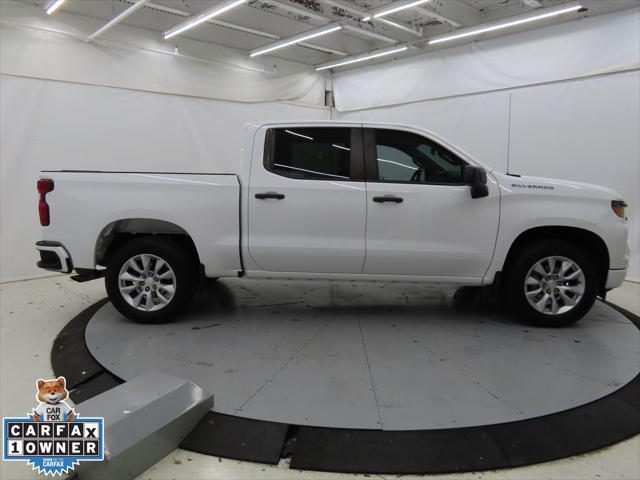 used 2022 Chevrolet Silverado 1500 car, priced at $28,000