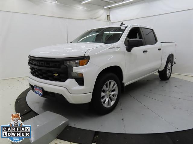 used 2022 Chevrolet Silverado 1500 car, priced at $28,000