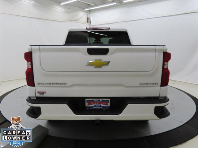 used 2022 Chevrolet Silverado 1500 car, priced at $28,000