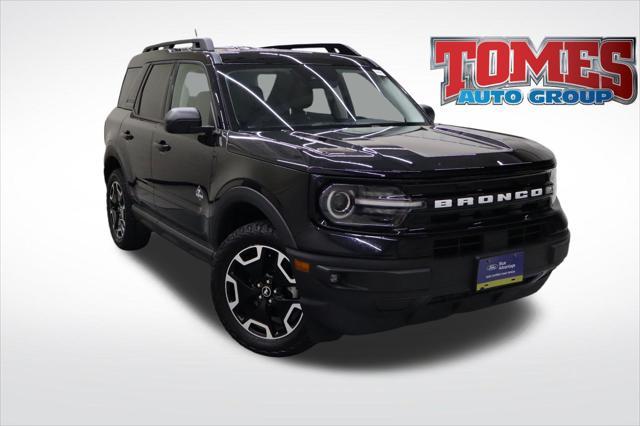 used 2023 Ford Bronco Sport car, priced at $27,312