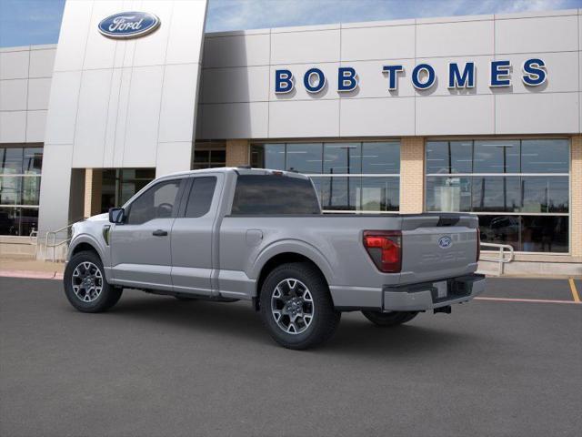 new 2024 Ford F-150 car, priced at $40,995