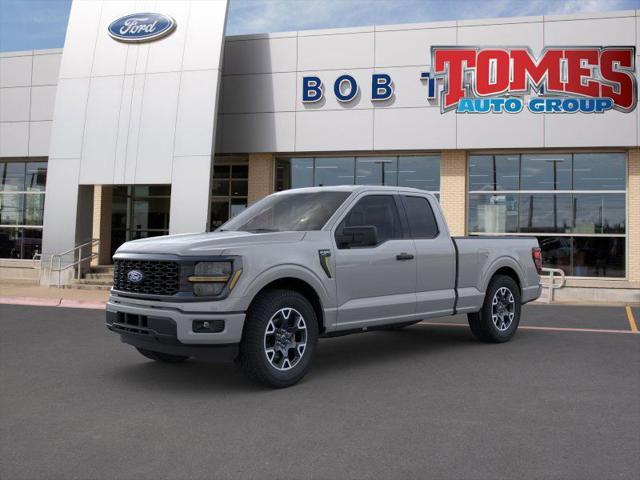 new 2024 Ford F-150 car, priced at $40,995