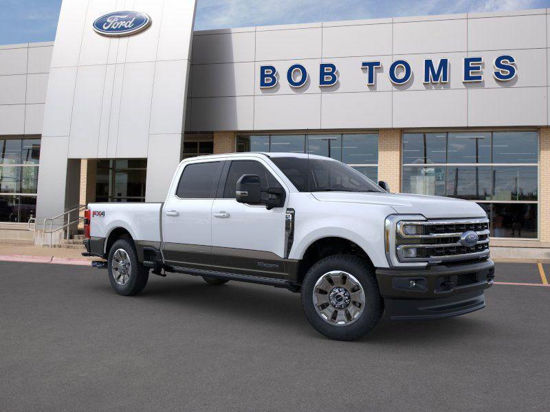 new 2025 Ford F-250 car, priced at $86,094