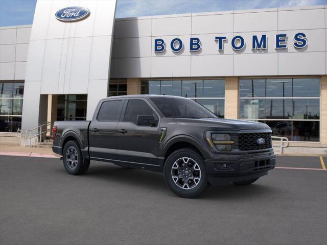 new 2025 Ford F-150 car, priced at $47,780