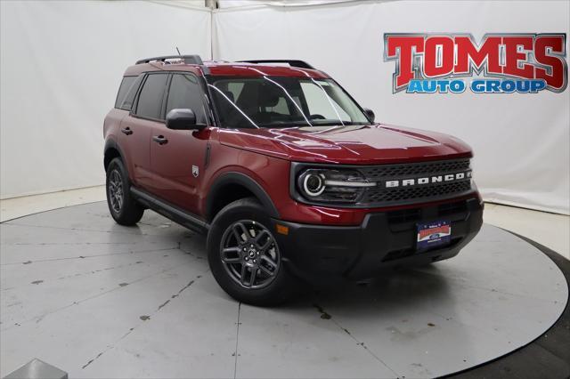 new 2025 Ford Bronco Sport car, priced at $32,085