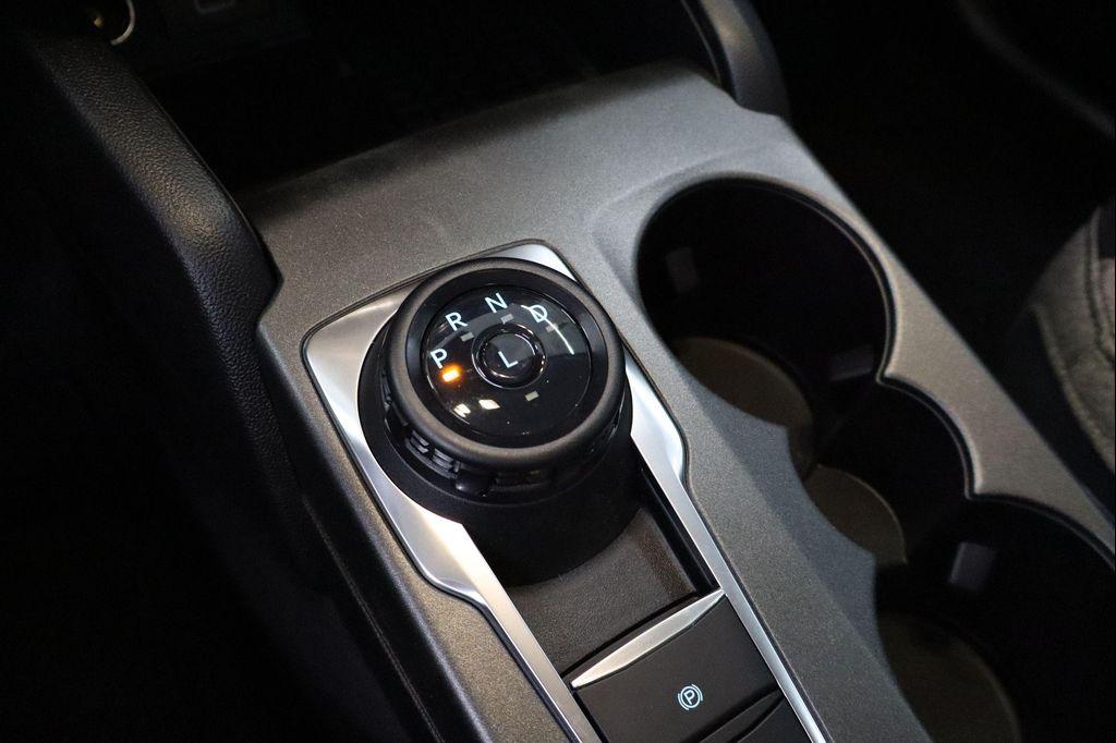 new 2025 Ford Bronco Sport car, priced at $27,877