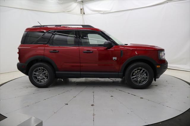 new 2025 Ford Bronco Sport car, priced at $32,085