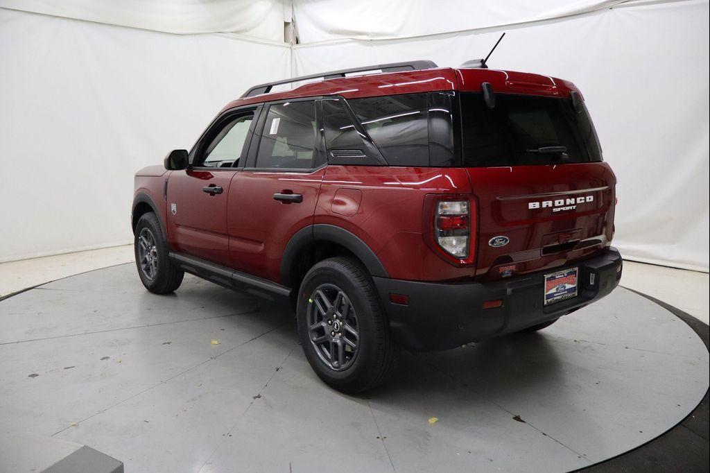new 2025 Ford Bronco Sport car, priced at $27,877