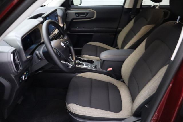 new 2025 Ford Bronco Sport car, priced at $32,085