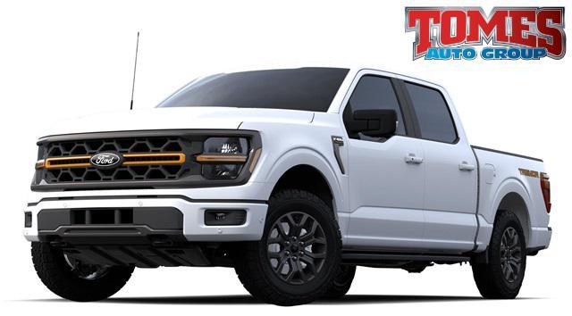 new 2024 Ford F-150 car, priced at $66,145