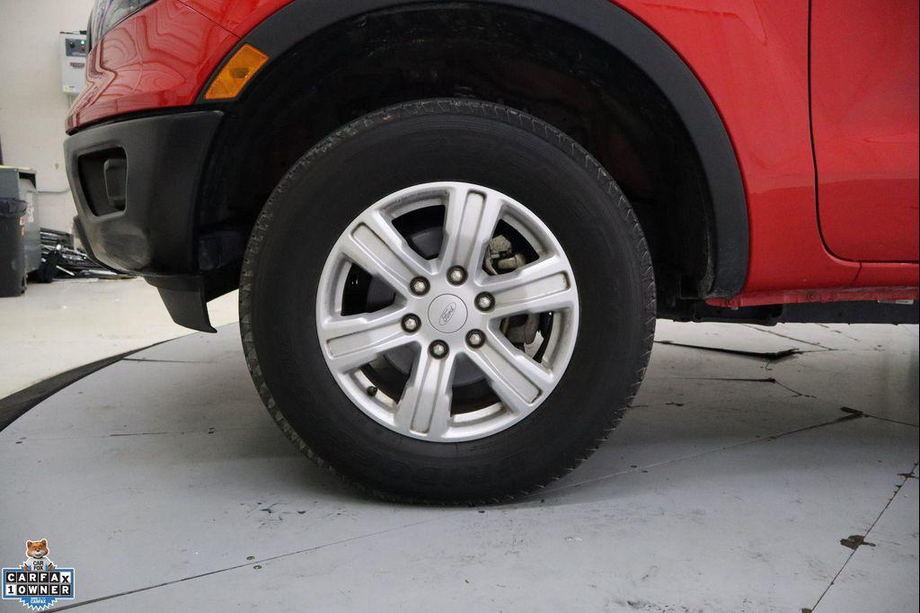 used 2022 Ford Ranger car, priced at $27,995