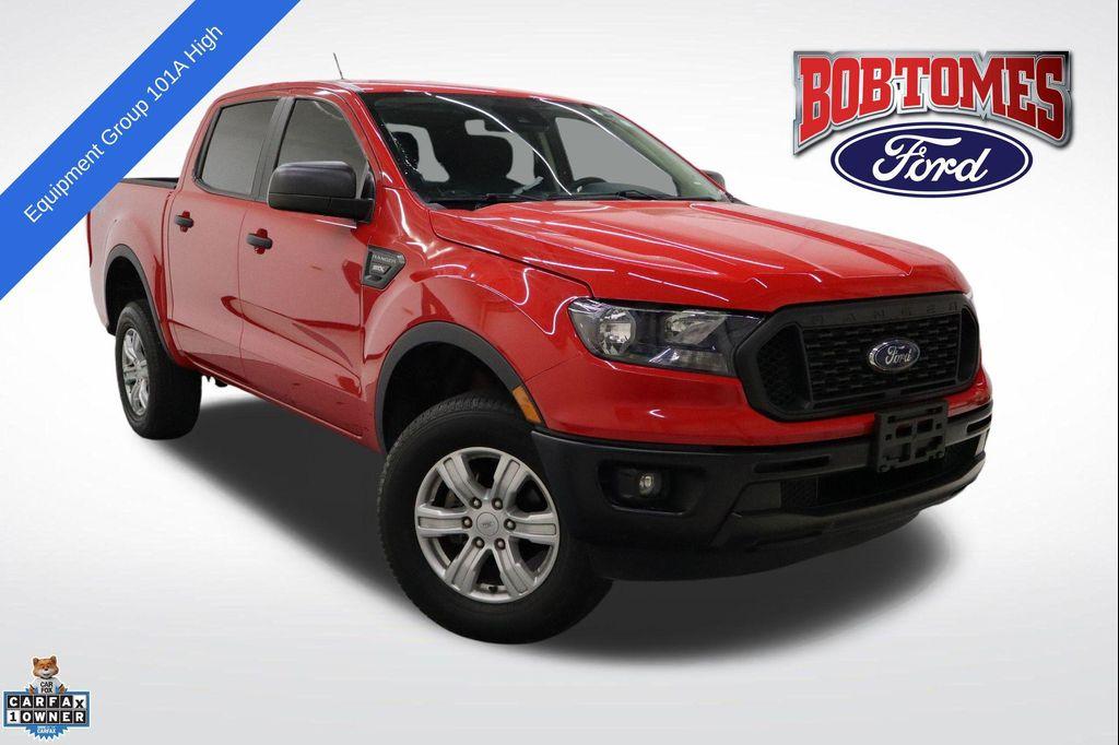 used 2022 Ford Ranger car, priced at $27,995