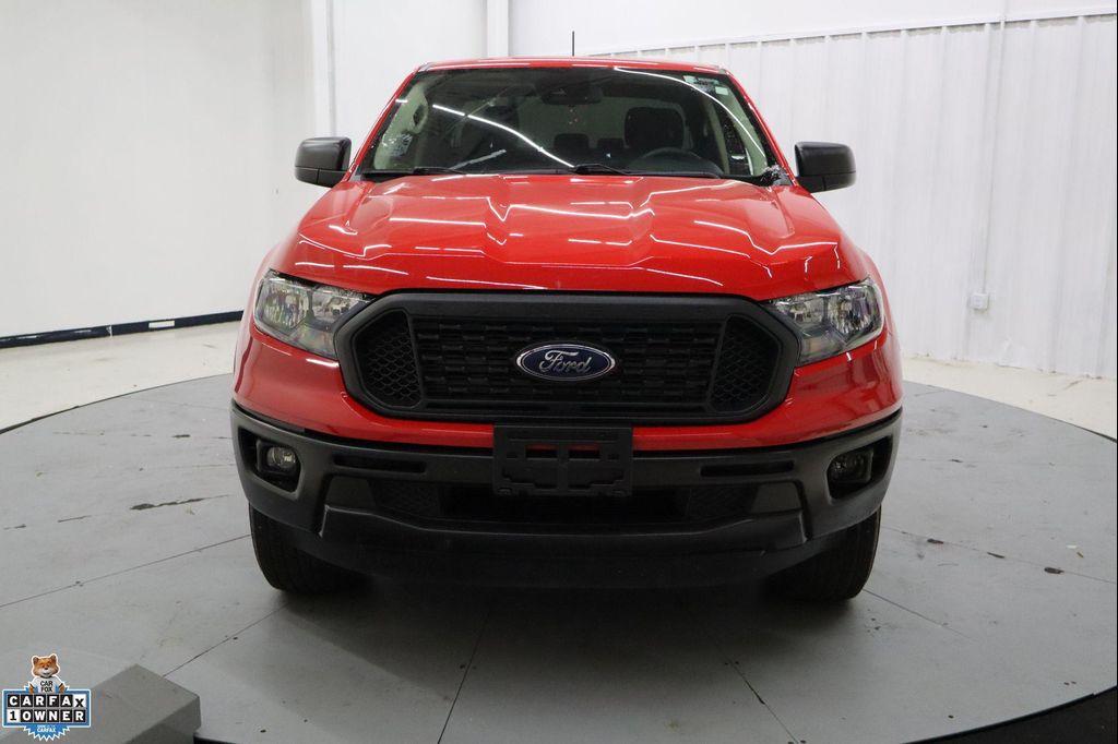 used 2022 Ford Ranger car, priced at $27,995