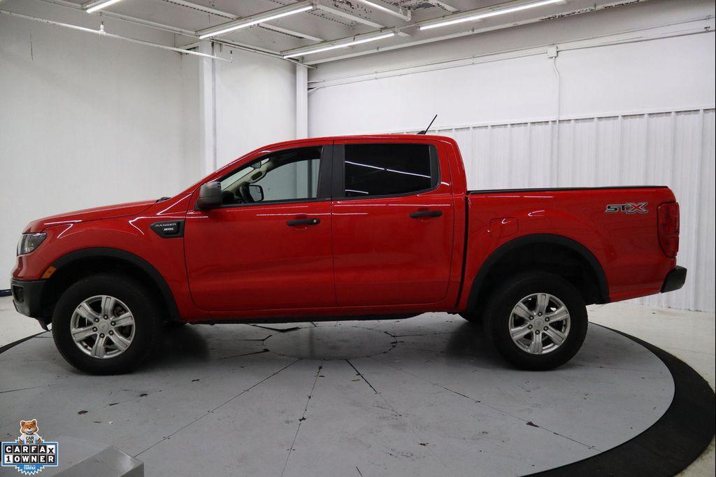 used 2022 Ford Ranger car, priced at $27,995