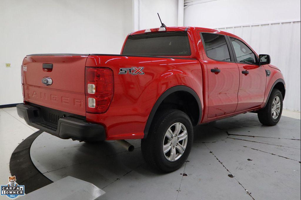 used 2022 Ford Ranger car, priced at $27,995