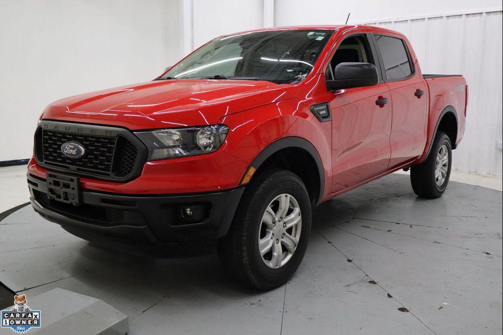 used 2022 Ford Ranger car, priced at $27,995
