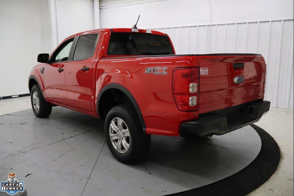 used 2022 Ford Ranger car, priced at $27,995