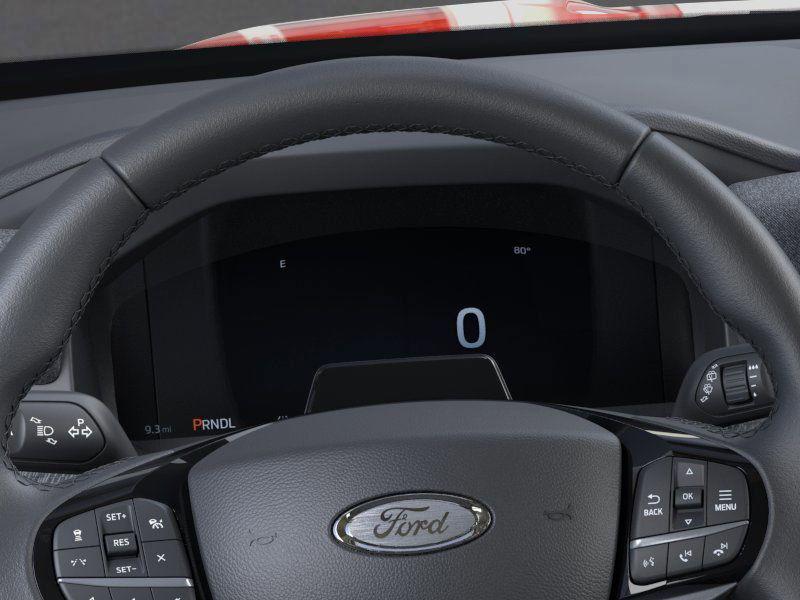 new 2025 Ford Explorer car, priced at $54,070