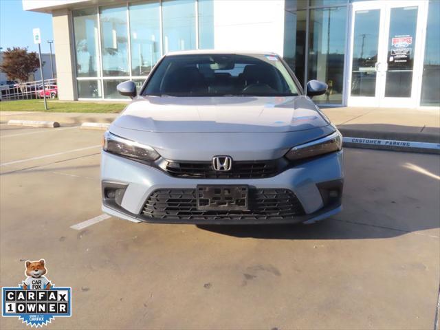 used 2022 Honda Civic car, priced at $22,488