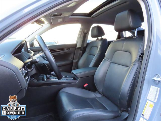 used 2022 Honda Civic car, priced at $22,488