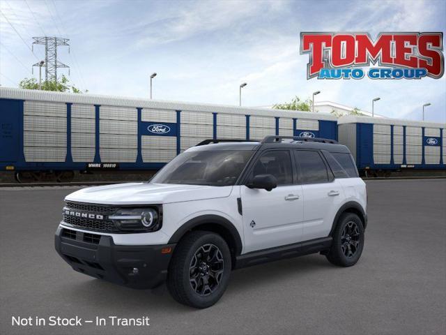 new 2025 Ford Bronco Sport car, priced at $40,085