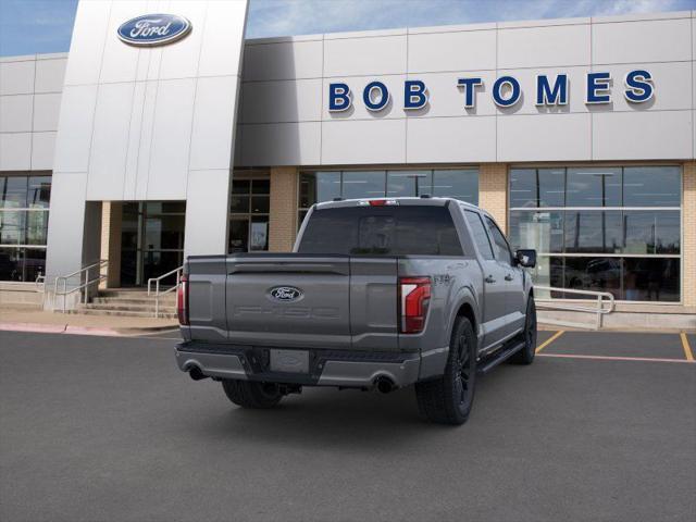 new 2025 Ford F-150 car, priced at $63,038