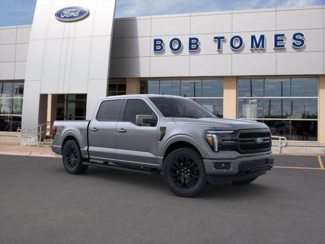 new 2025 Ford F-150 car, priced at $63,038