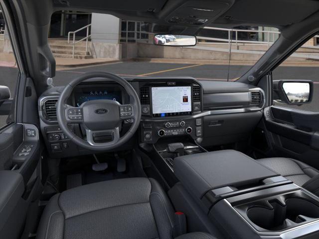 new 2025 Ford F-150 car, priced at $63,038