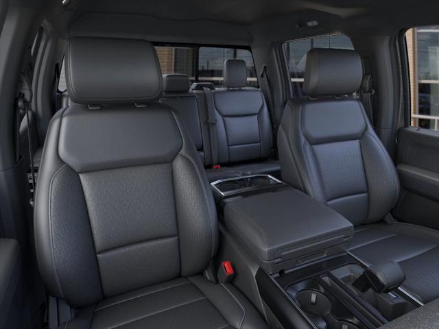 new 2025 Ford F-150 car, priced at $63,038