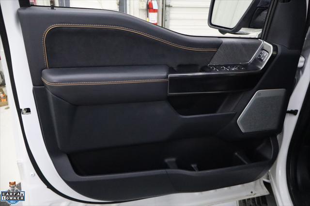 used 2023 Ford F-150 car, priced at $57,000